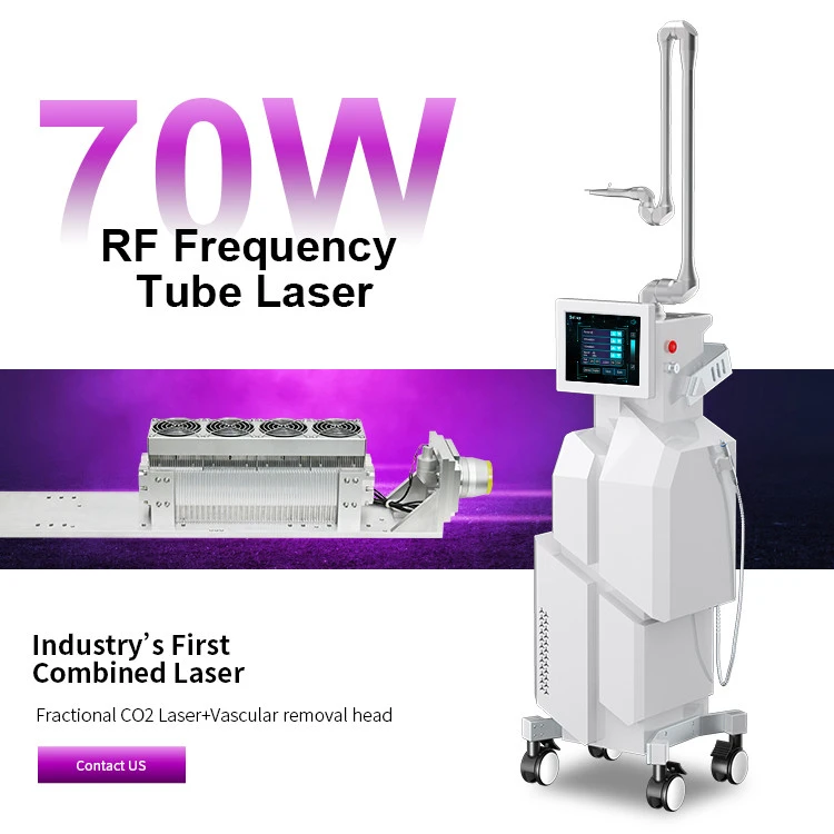 CO2 Laser Machine Fractional